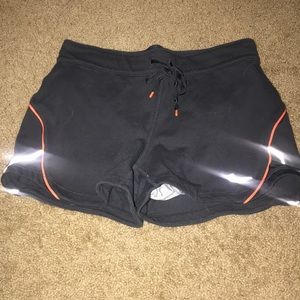 Nike running shorts